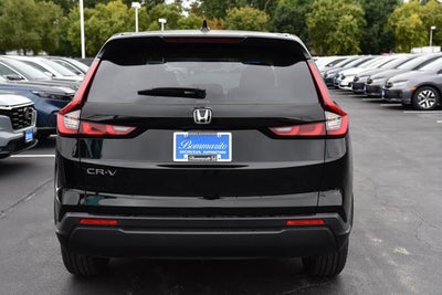 2027 Honda CR-V LX