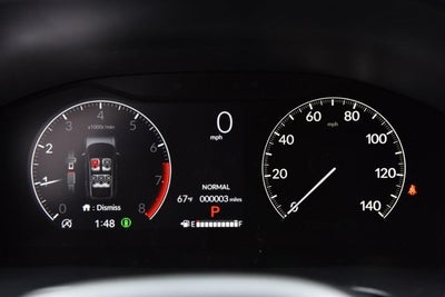 2027 Honda CR-V LX
