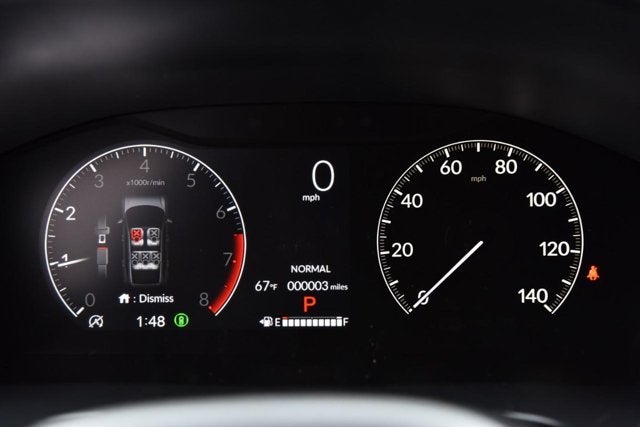 2027 Honda CR-V LX