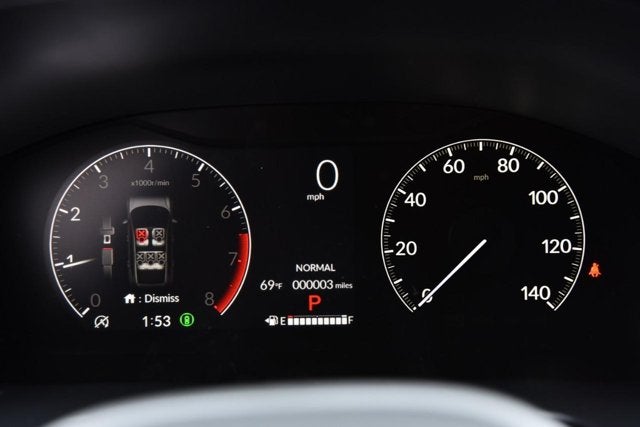 2027 Honda CR-V EX