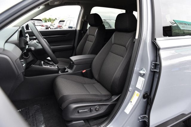 2027 Honda CR-V EX