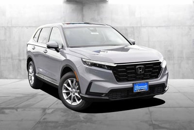 2027 Honda CR-V EX