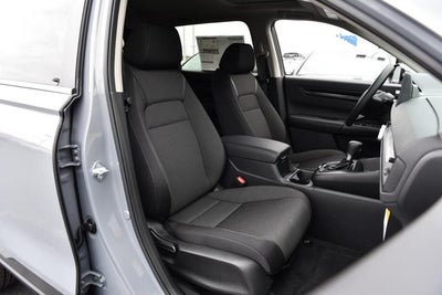 2027 Honda CR-V EX