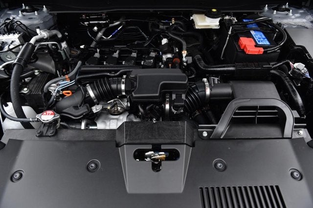 2027 Honda CR-V EX