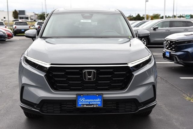 2027 Honda CR-V EX