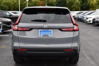 2027 Honda CR-V EX