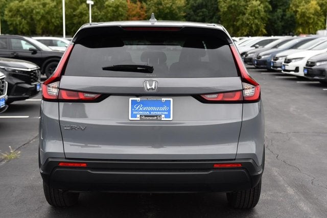 2027 Honda CR-V EX