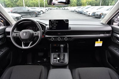 2027 Honda CR-V EX