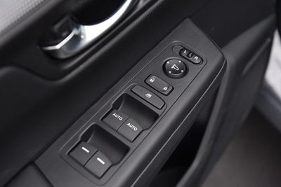 2027 Honda CR-V EX