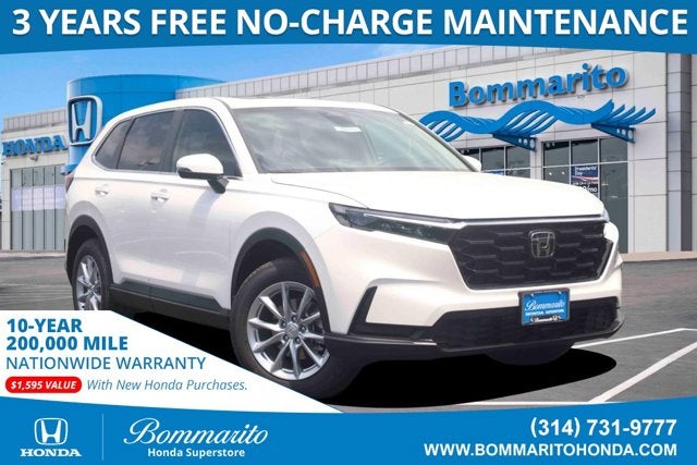 2026 Honda CR-V EX