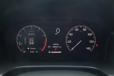 2026 Honda CR-V EX