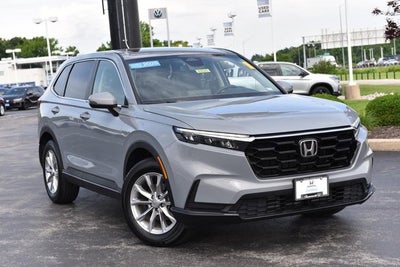 2025 Honda CR-V EX