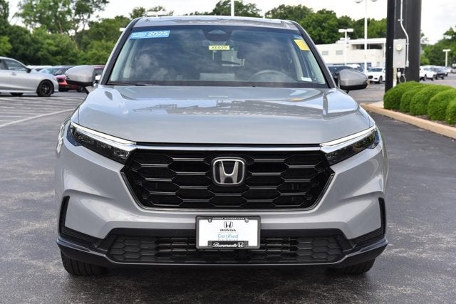 2025 Honda CR-V EX