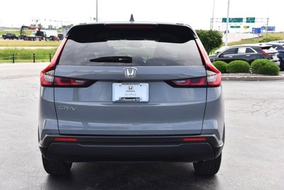 2025 Honda CR-V EX