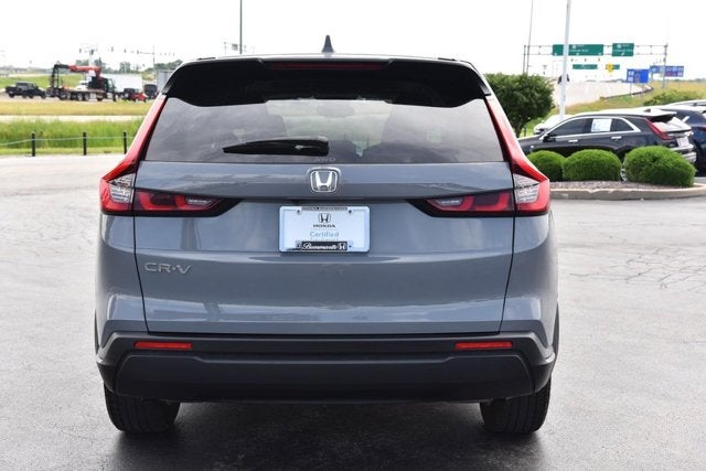 2025 Honda CR-V EX