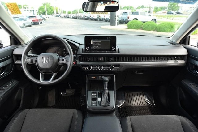 2025 Honda CR-V EX