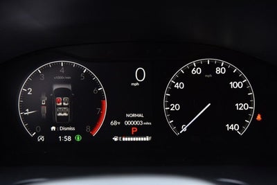 2027 Honda CR-V EX