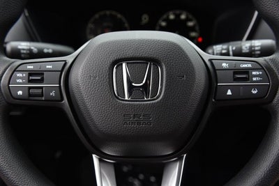 2027 Honda CR-V EX