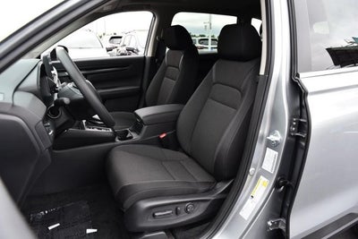 2027 Honda CR-V EX