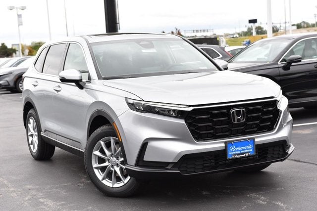 2027 Honda CR-V EX