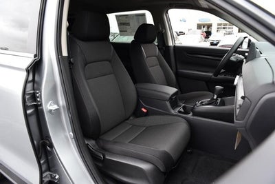 2027 Honda CR-V EX
