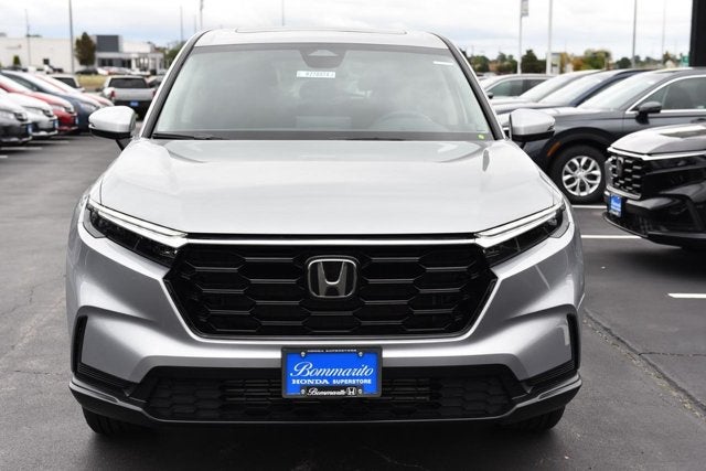 2027 Honda CR-V EX
