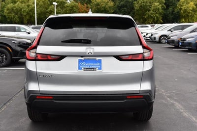 2027 Honda CR-V EX