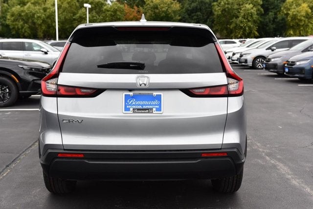 2027 Honda CR-V EX