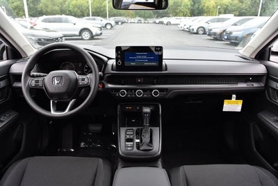 2027 Honda CR-V EX