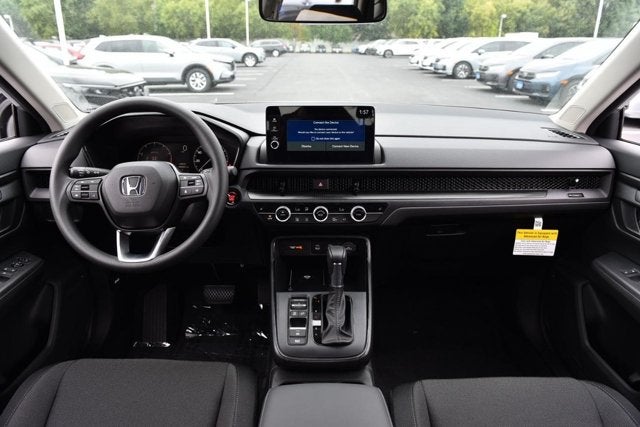 2027 Honda CR-V EX