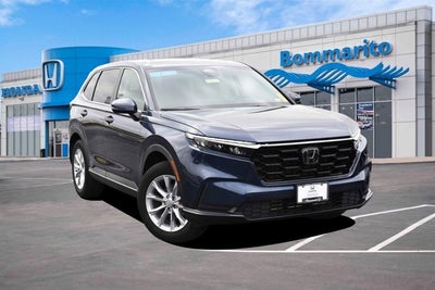 2024 Honda CR-V EX