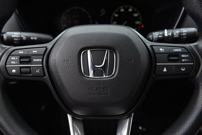 2024 Honda CR-V EX