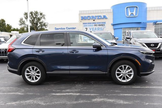 2024 Honda CR-V EX