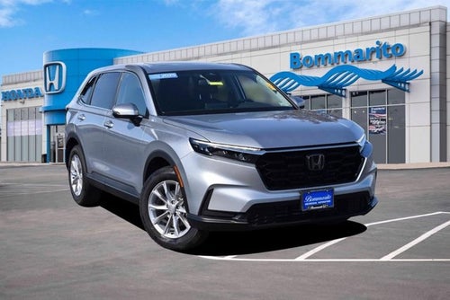 2025 Honda CR-V EX