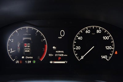 2025 Honda CR-V EX