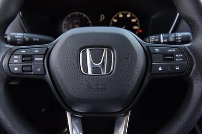 2025 Honda CR-V EX