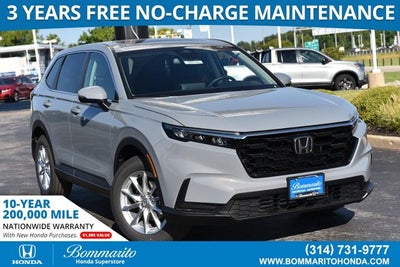 2026 Honda CR-V EX