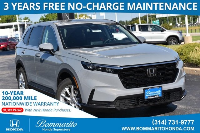 2026 Honda CR-V EX
