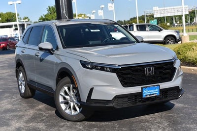 2026 Honda CR-V EX