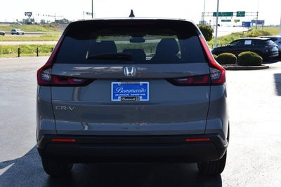 2026 Honda CR-V EX