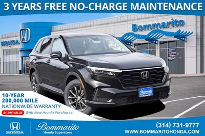 2026 Honda CR-V EX-L