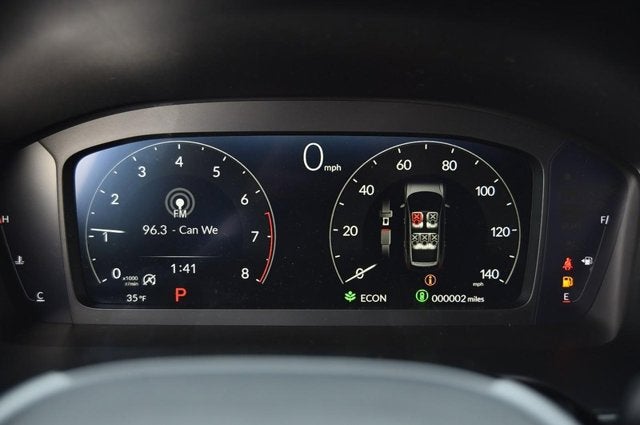 2026 Honda CR-V EX-L