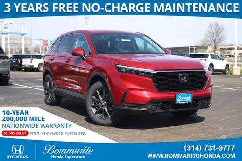 2026 Honda CR-V EX-L