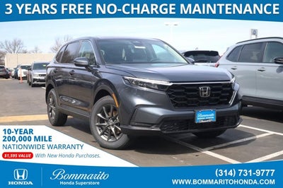 2026 Honda CR-V EX-L