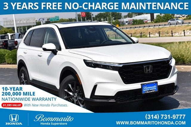 2026 Honda CR-V EX-L