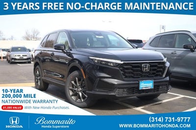 2026 Honda CR-V EX-L