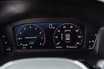 2027 Honda CR-V EX-L