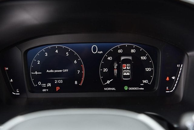 2027 Honda CR-V EX-L
