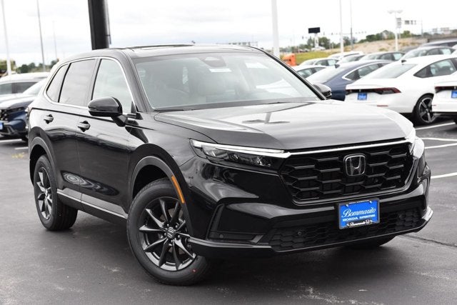2027 Honda CR-V EX-L