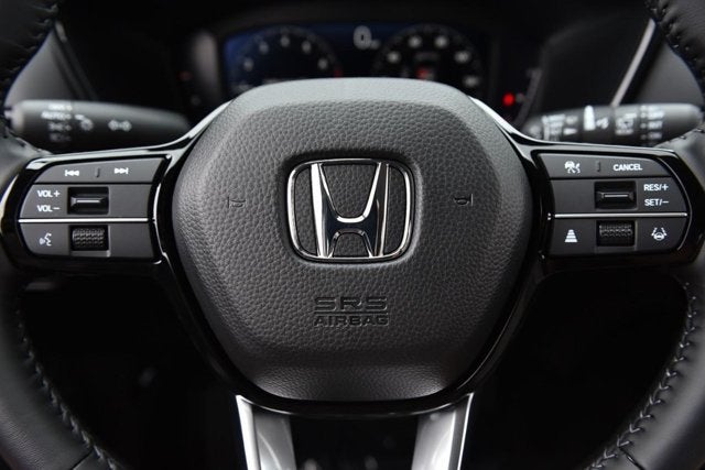 2027 Honda CR-V EX-L